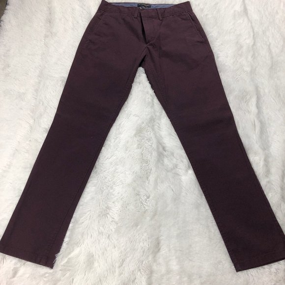 Banana Republic Other - Banana Republic Men’s Fulton Chino 30x30👖